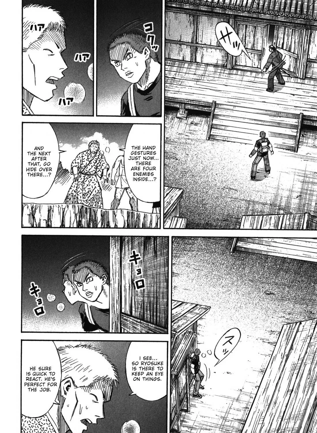 Higanjima - Last 47 Days Chapter 69 page 32 - 