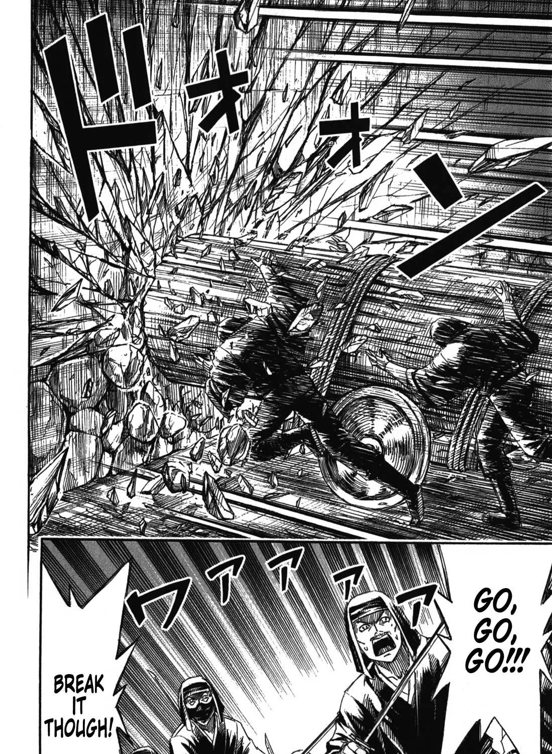Higanjima - Last 47 Days Chapter 69 page 40 - 
