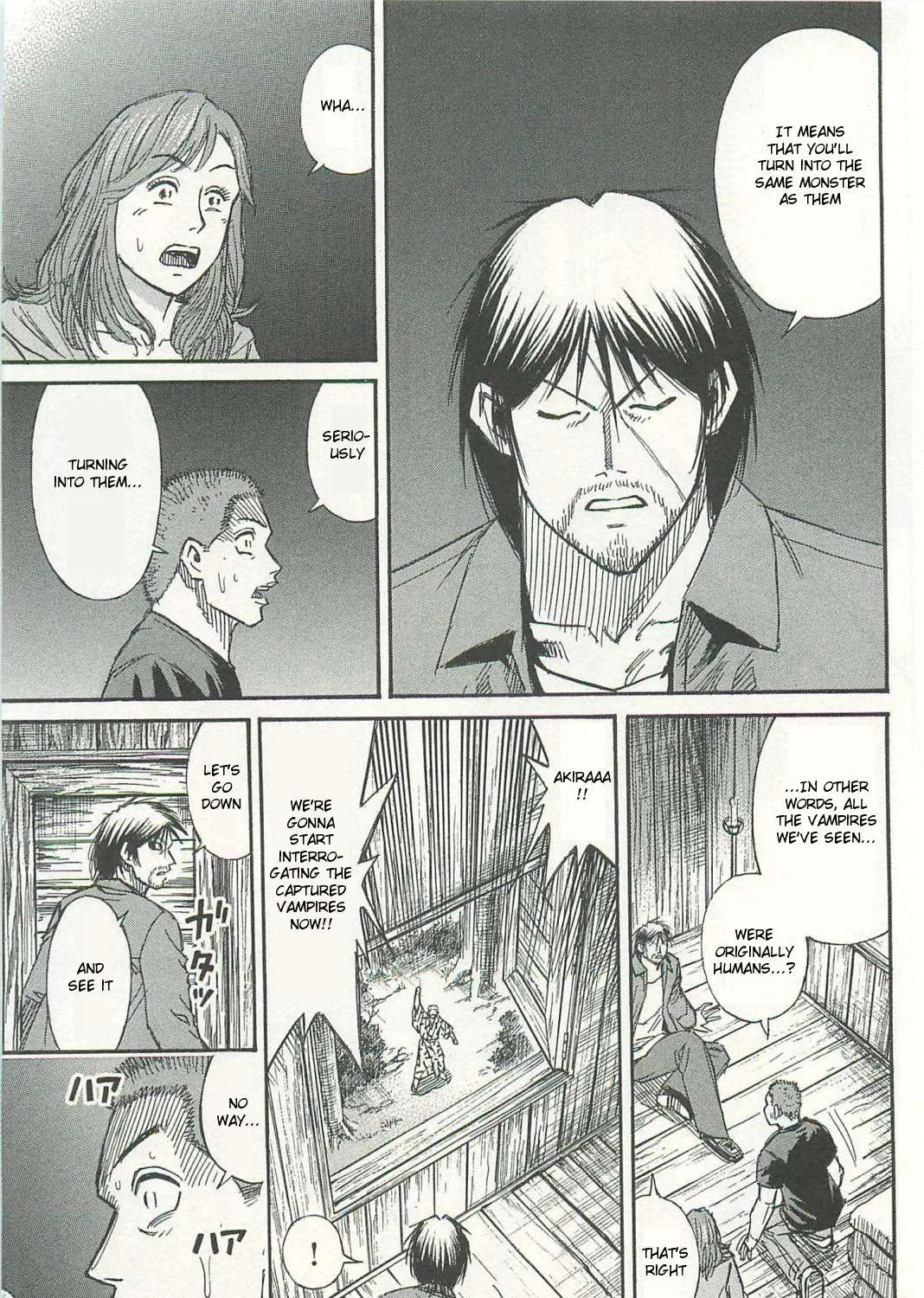 Higanjima - Last 47 Days Chapter 7 page 21 - 