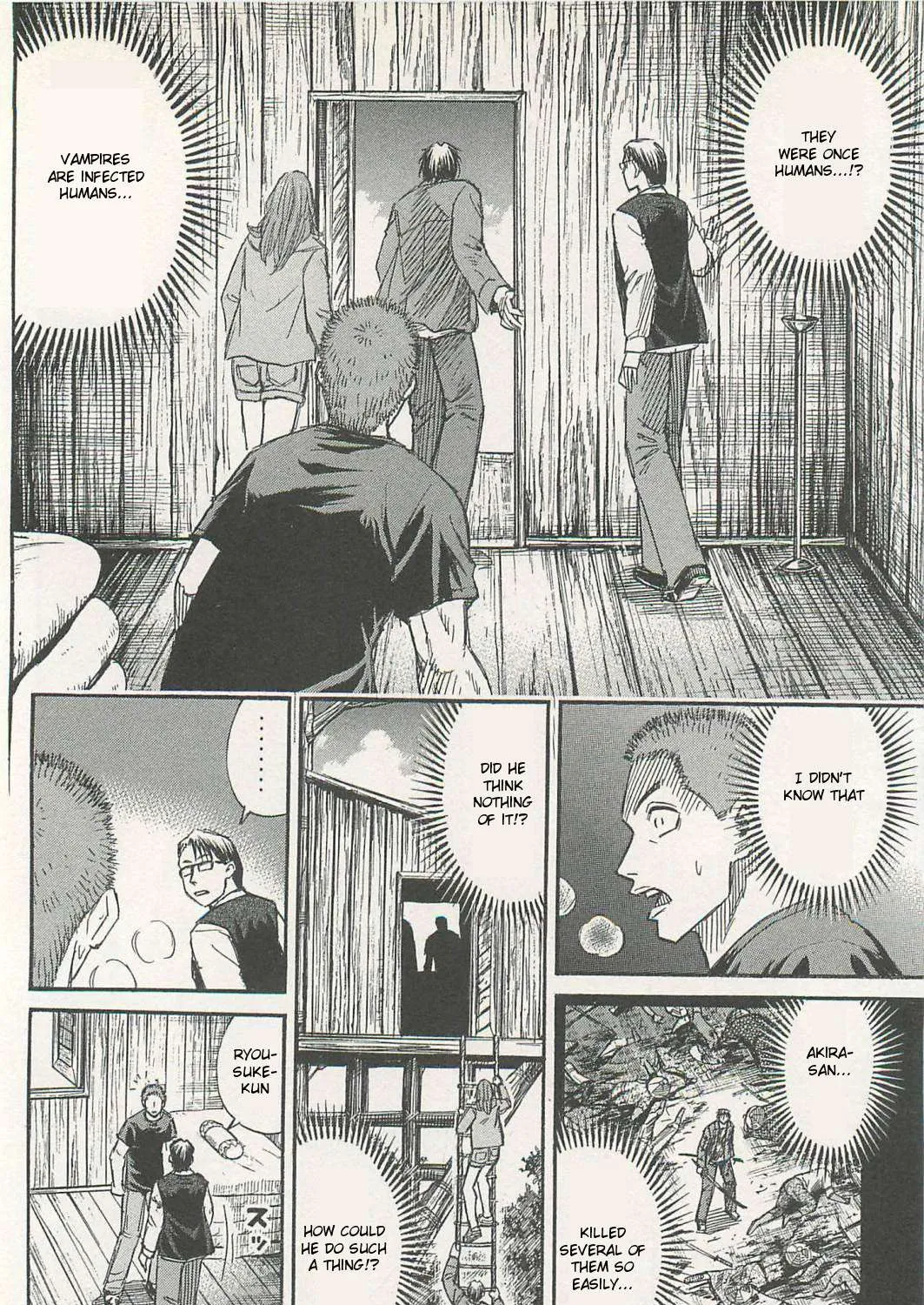 Higanjima - Last 47 Days Chapter 7 page 23 - 