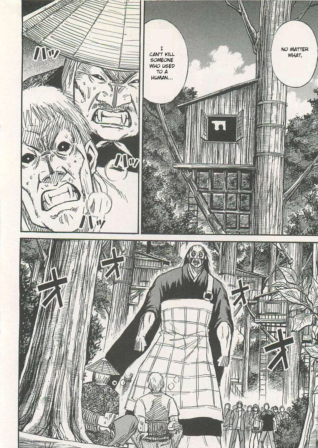 Higanjima - Last 47 Days Chapter 7 page 27 - 