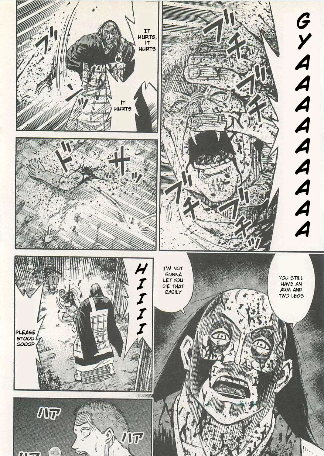 Higanjima - Last 47 Days Chapter 7 page 31 - 