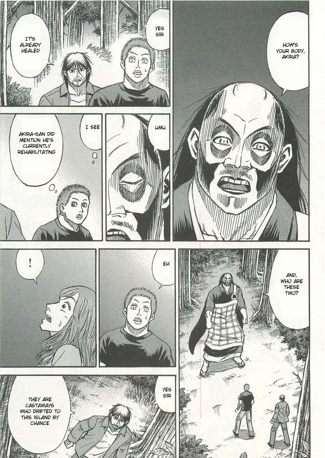 Higanjima - Last 47 Days Chapter 7 page 5 - 