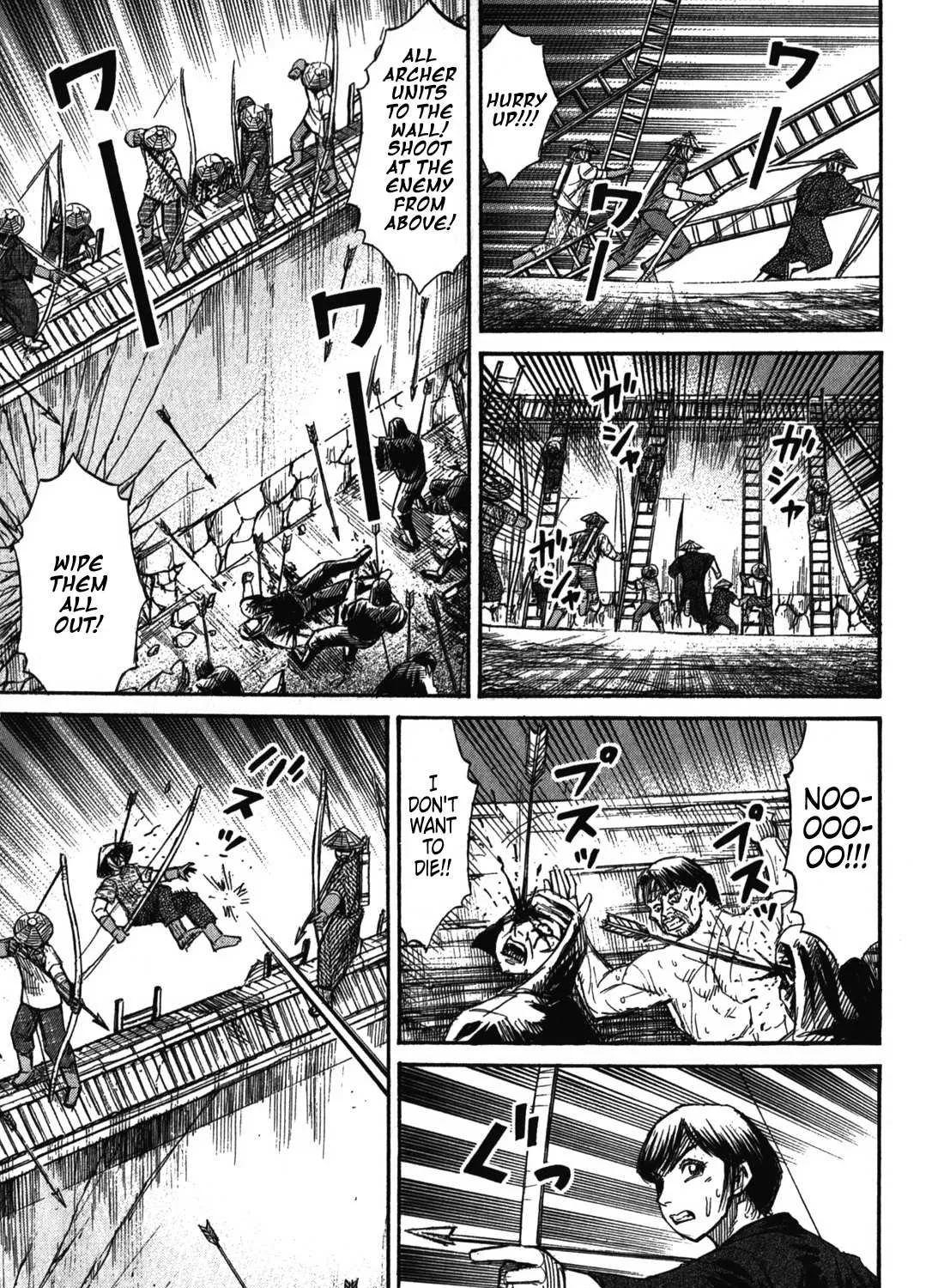 Higanjima - Last 47 Days Chapter 70 page 11 - 
