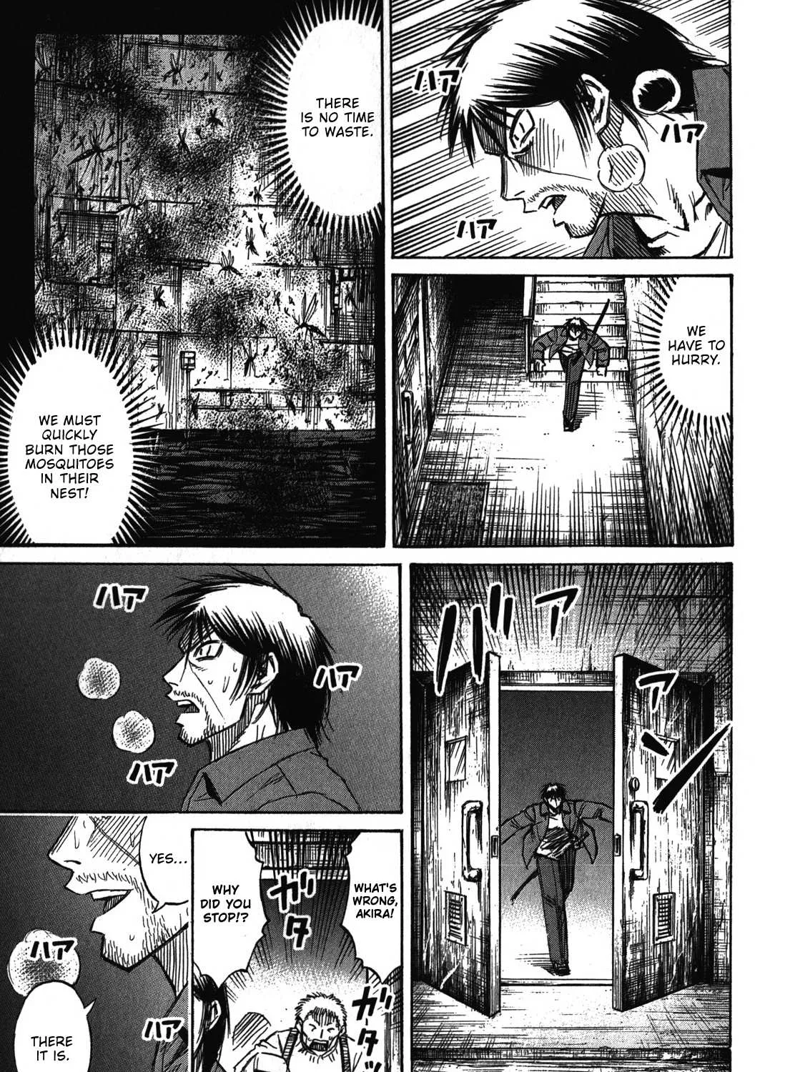 Higanjima - Last 47 Days Chapter 70 page 39 - 
