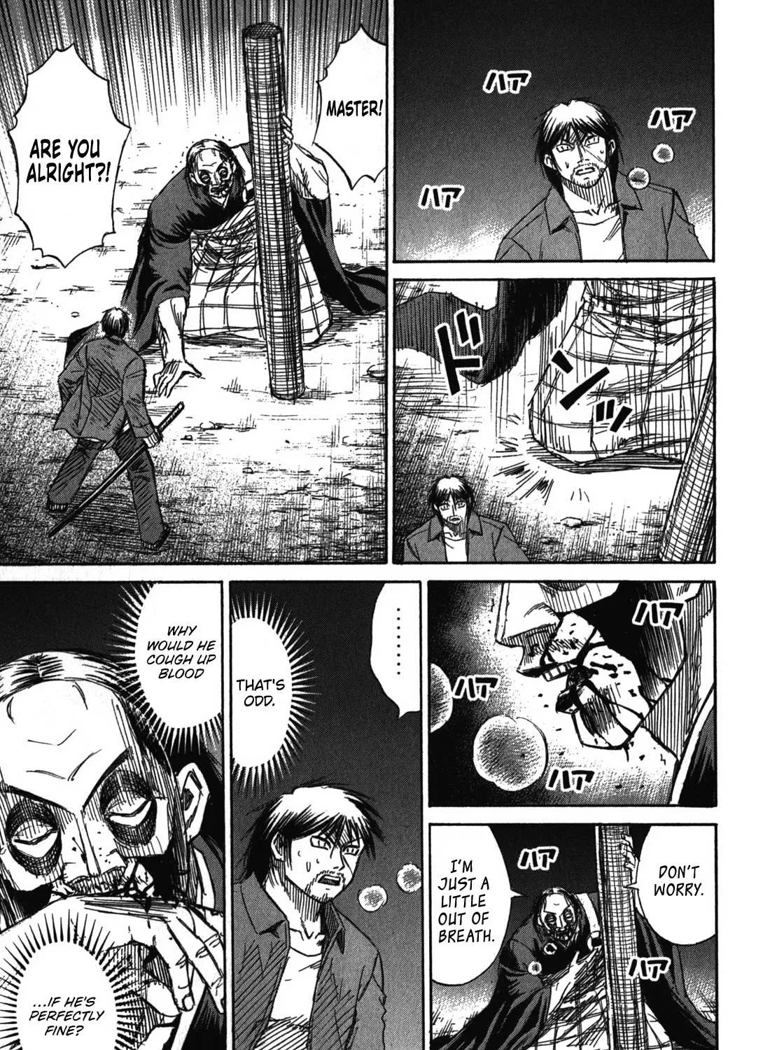 Higanjima - Last 47 Days Chapter 71 page 25 - 