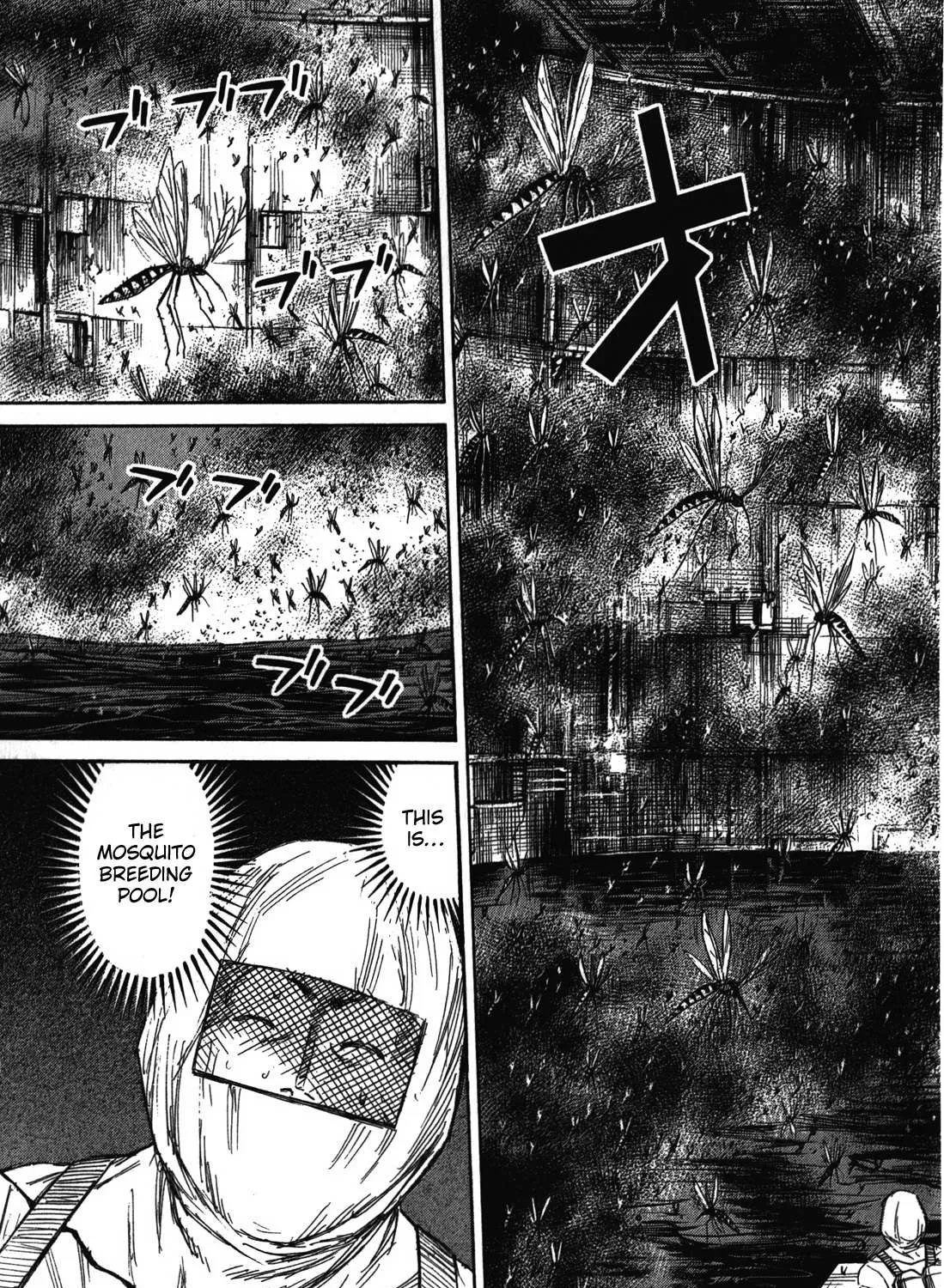 Higanjima - Last 47 Days Chapter 71 page 37 - 