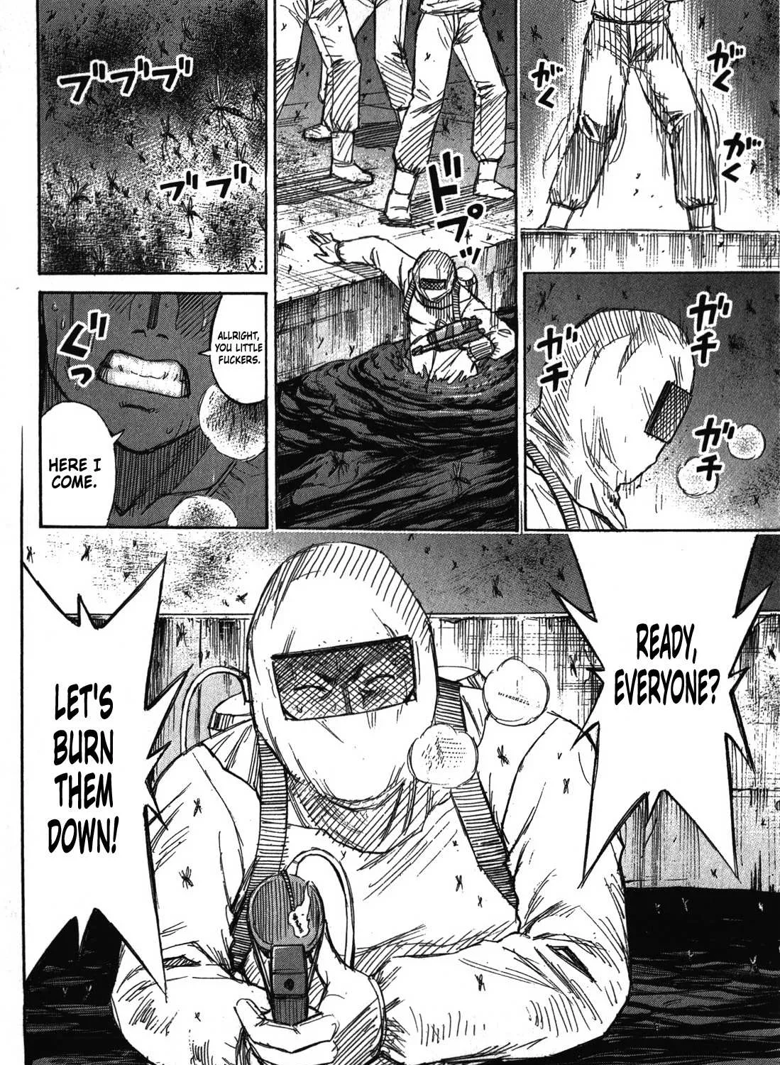 Higanjima - Last 47 Days Chapter 71 page 39 - 