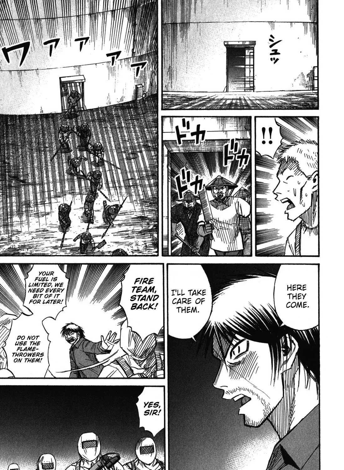 Higanjima - Last 47 Days Chapter 71 page 5 - 