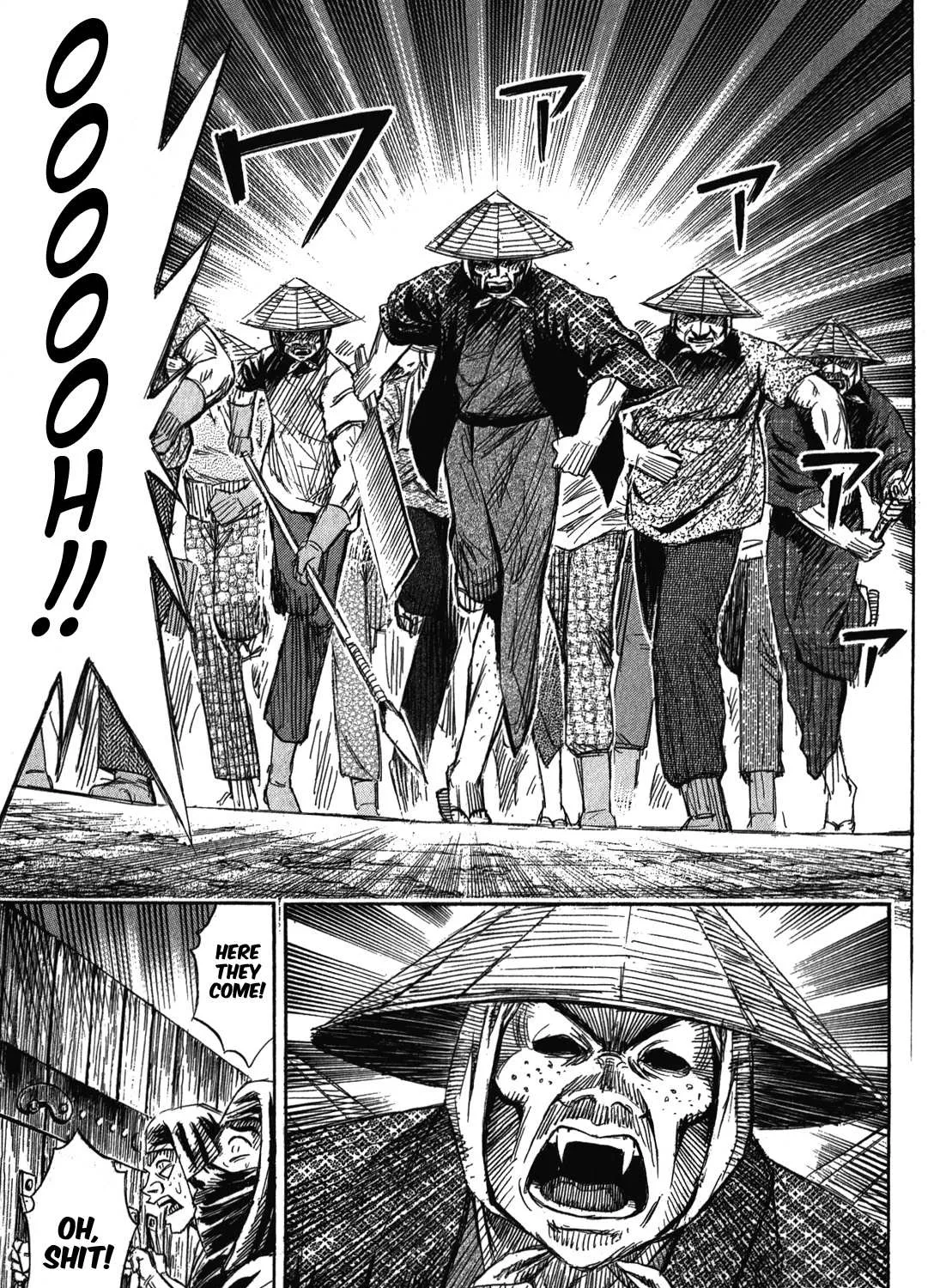 Higanjima - Last 47 Days Chapter 72 page 28 - 