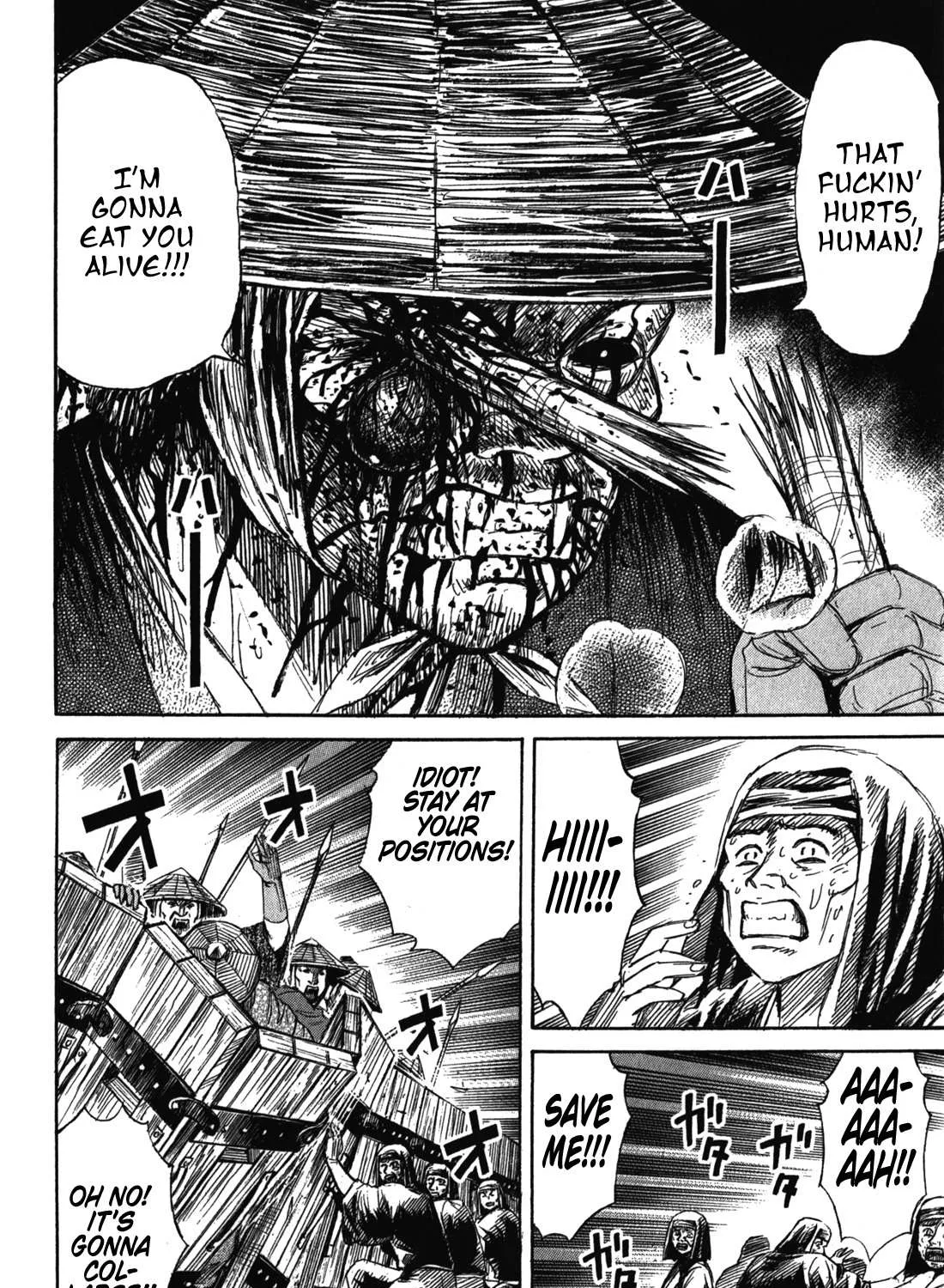 Higanjima - Last 47 Days Chapter 72 page 34 - 