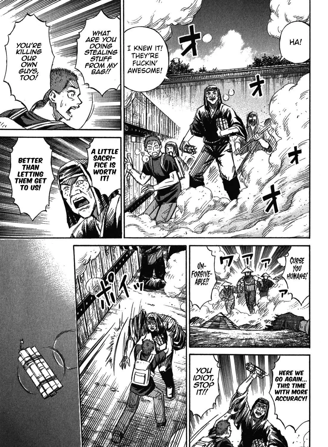 Higanjima - Last 47 Days Chapter 72 page 40 - 