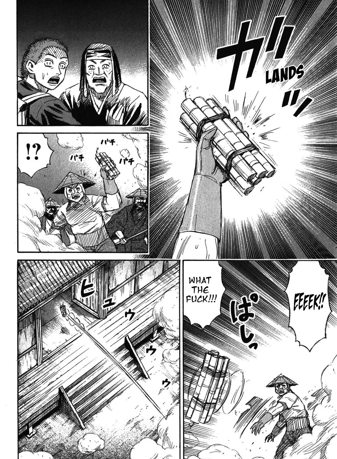 Higanjima - Last 47 Days Chapter 72 page 42 - 
