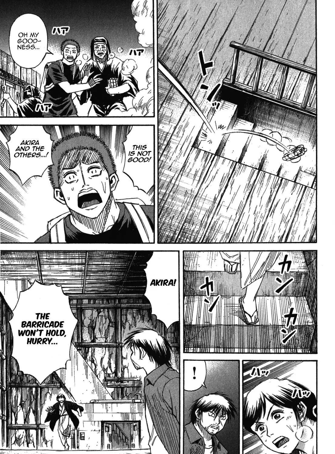 Higanjima - Last 47 Days Chapter 72 page 44 - 