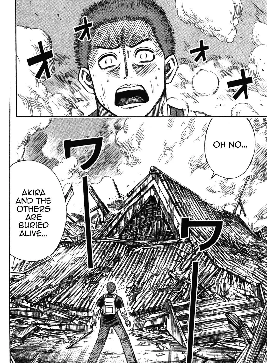 Higanjima - Last 47 Days Chapter 72 page 50 - 