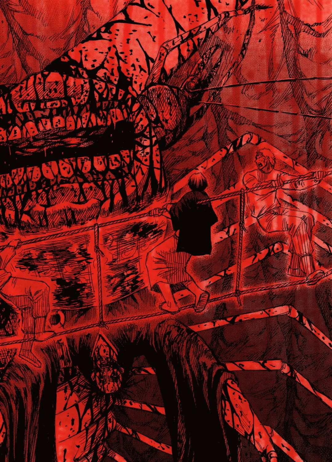 Higanjima - Last 47 Days Chapter 72 page 6 - 