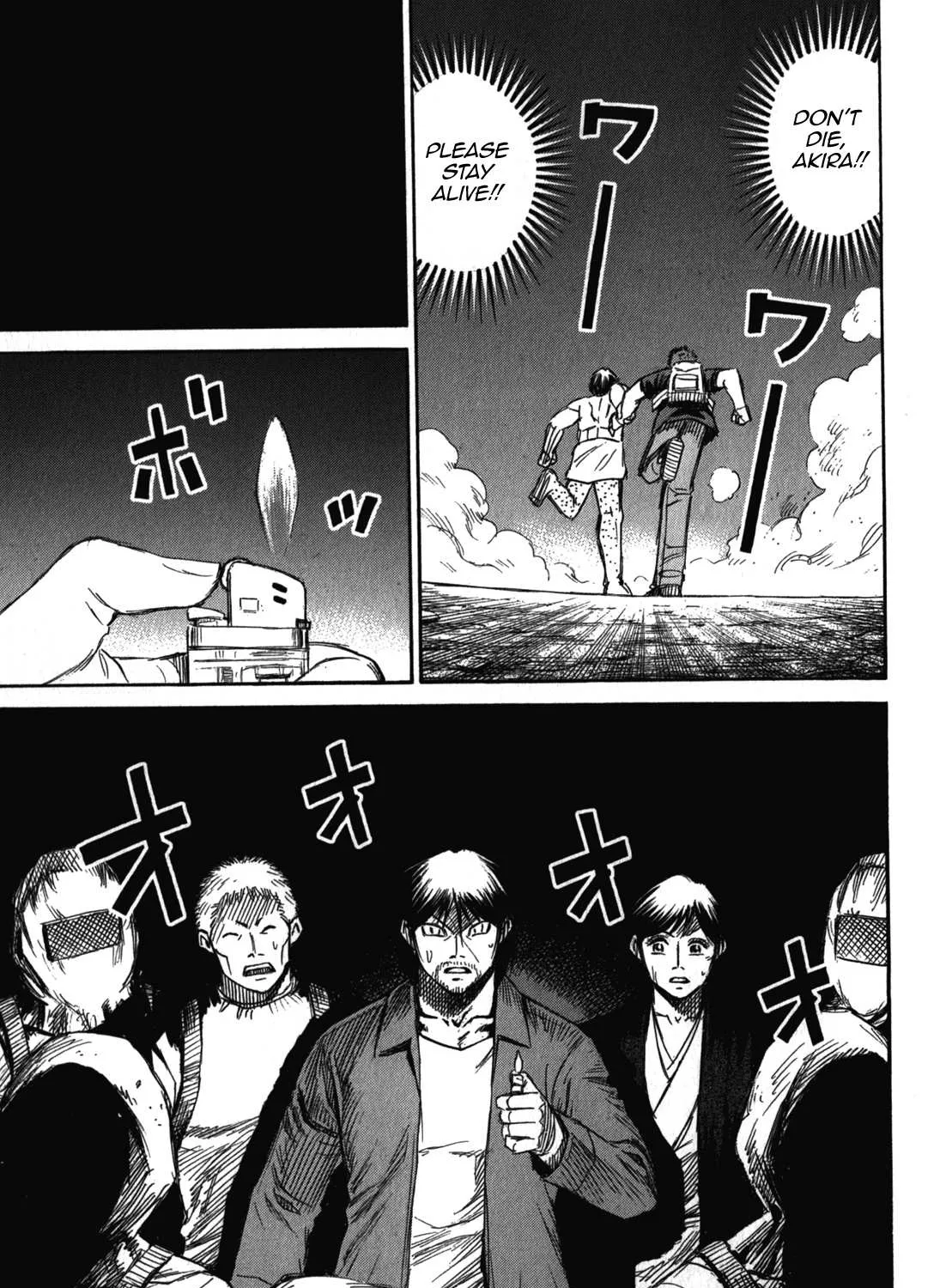 Higanjima - Last 47 Days Chapter 73 page 14 - 