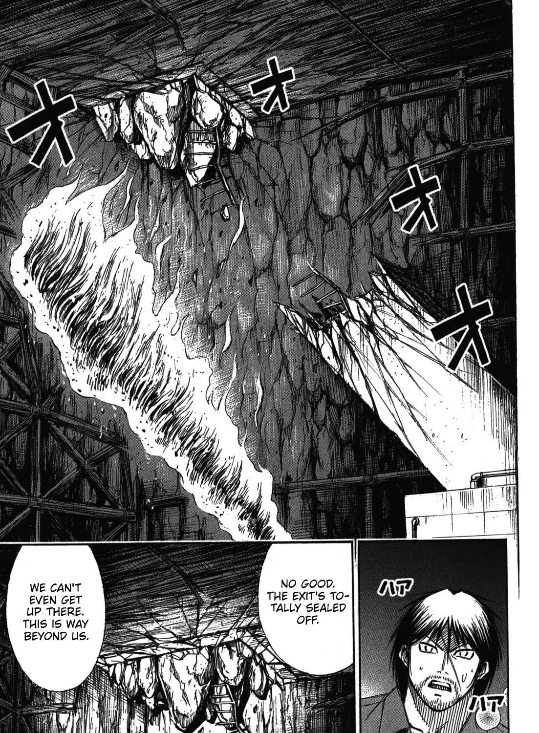 Higanjima - Last 47 Days Chapter 73 page 18 - 