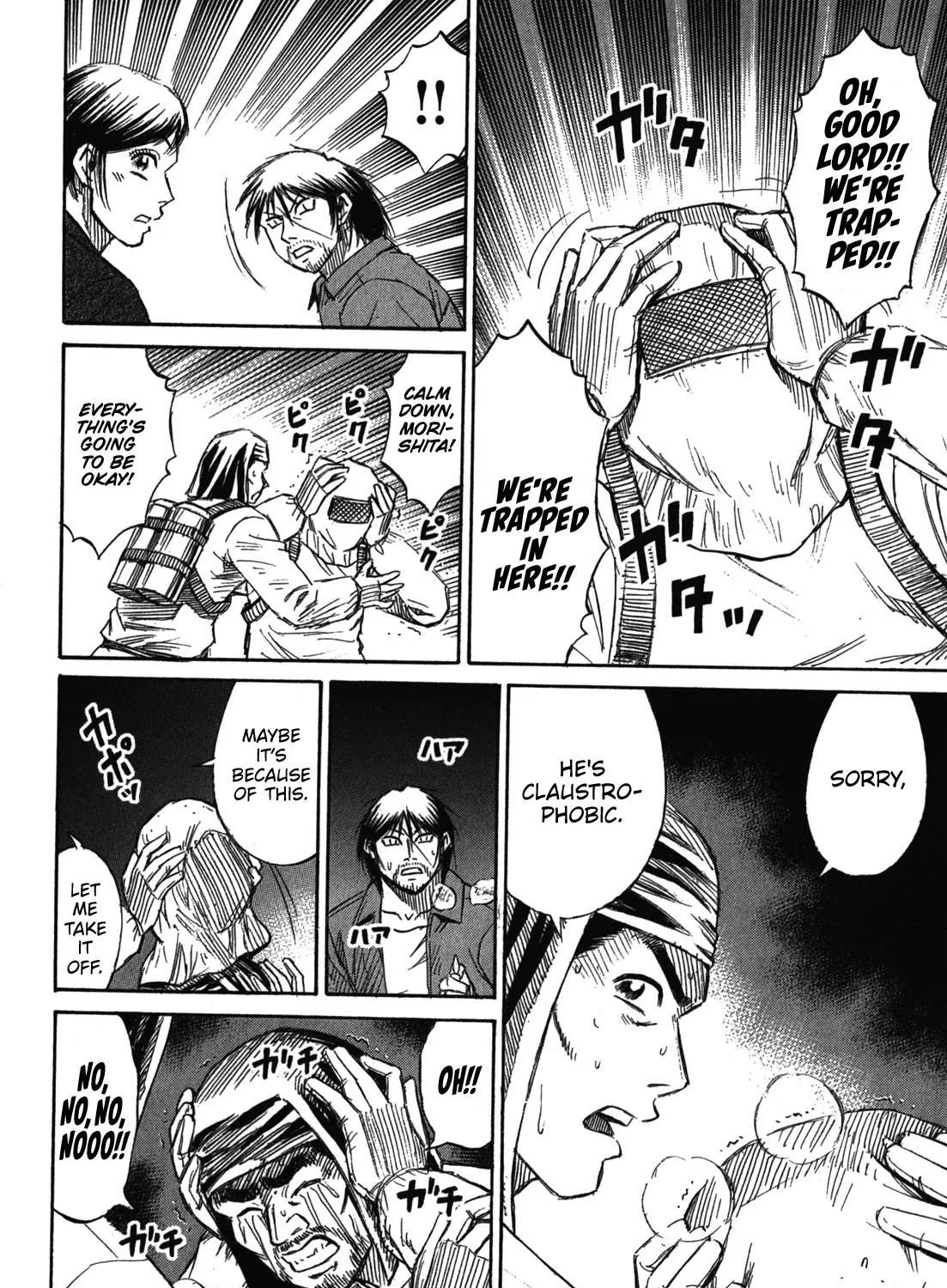 Higanjima - Last 47 Days Chapter 73 page 20 - 