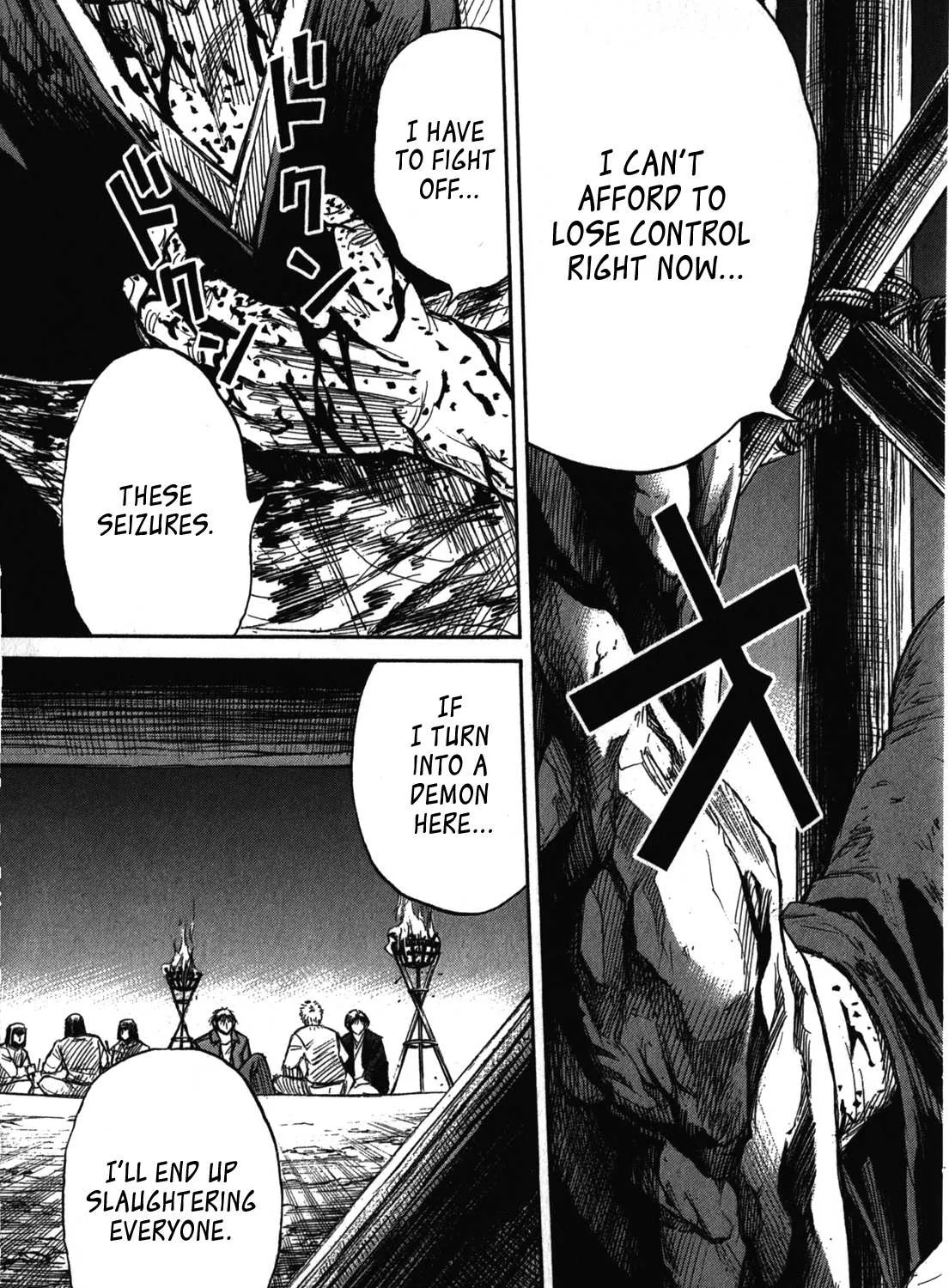 Higanjima - Last 47 Days Chapter 73 page 38 - 