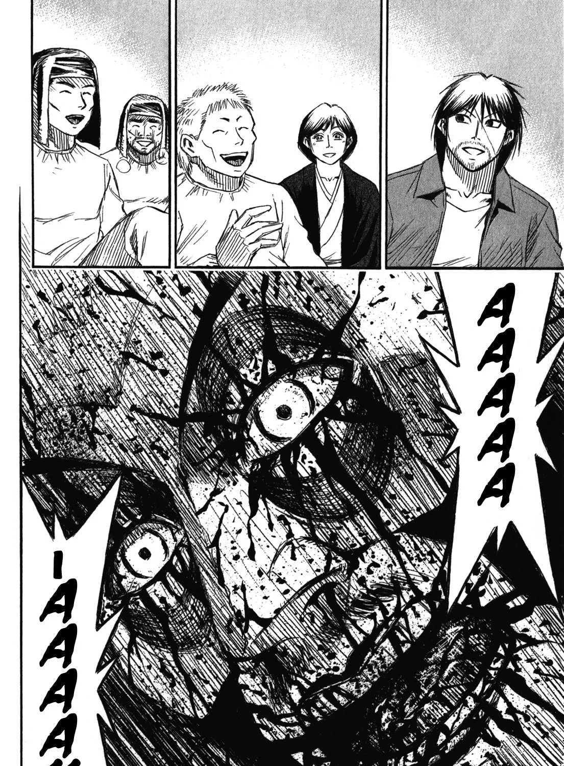 Higanjima - Last 47 Days Chapter 73 page 40 - 