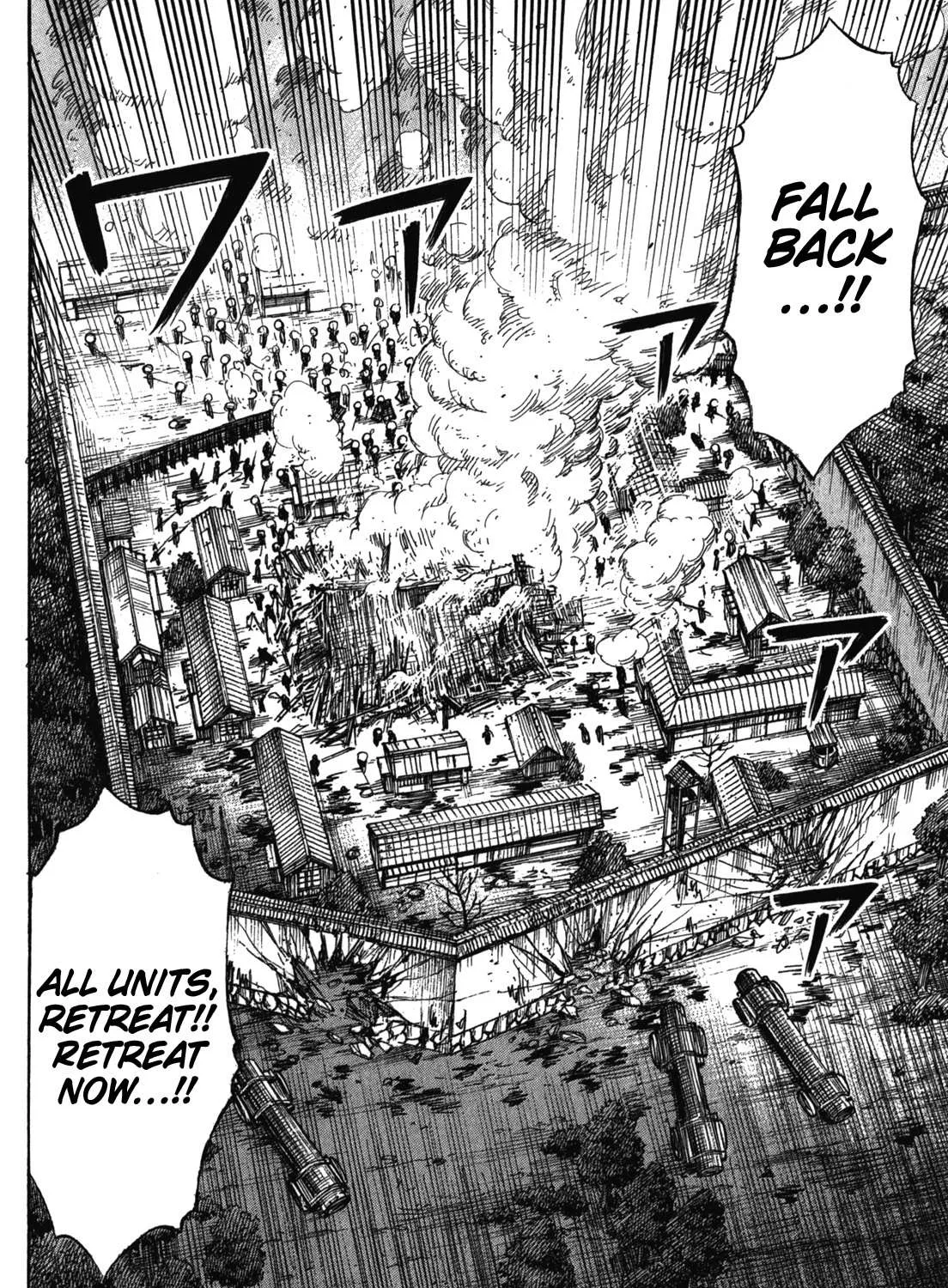 Higanjima - Last 47 Days Chapter 73 page 8 - 