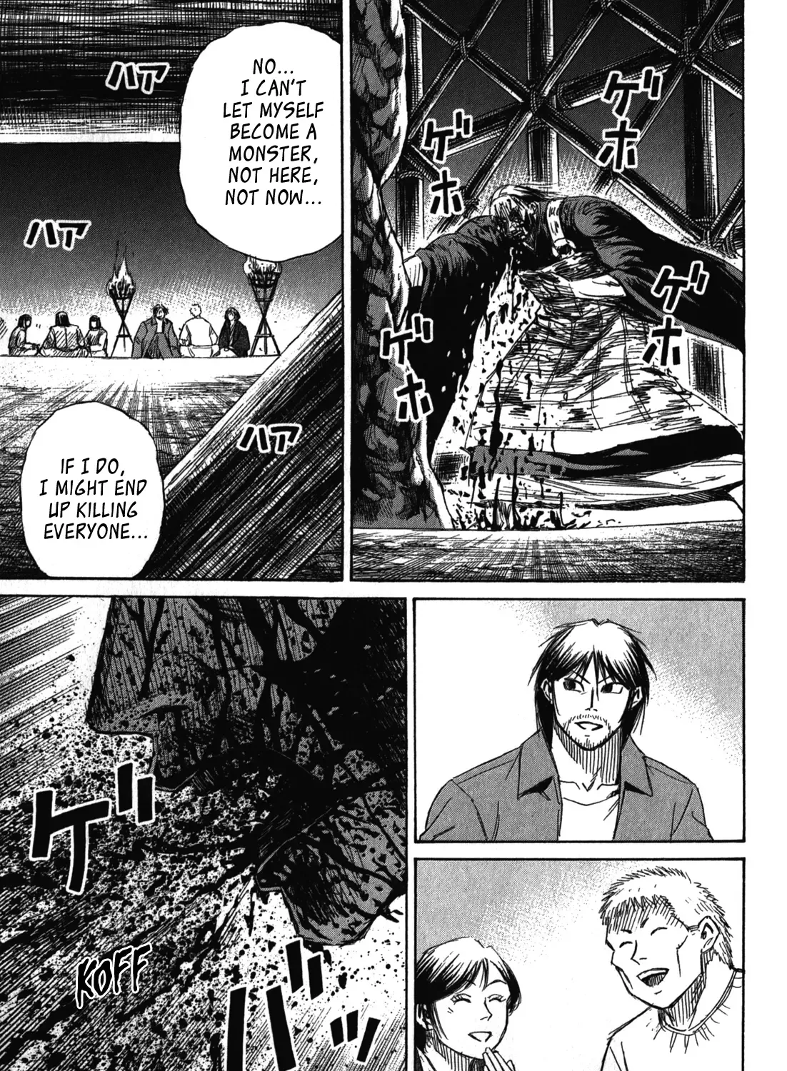 Higanjima - Last 47 Days Chapter 74 page 2 - 