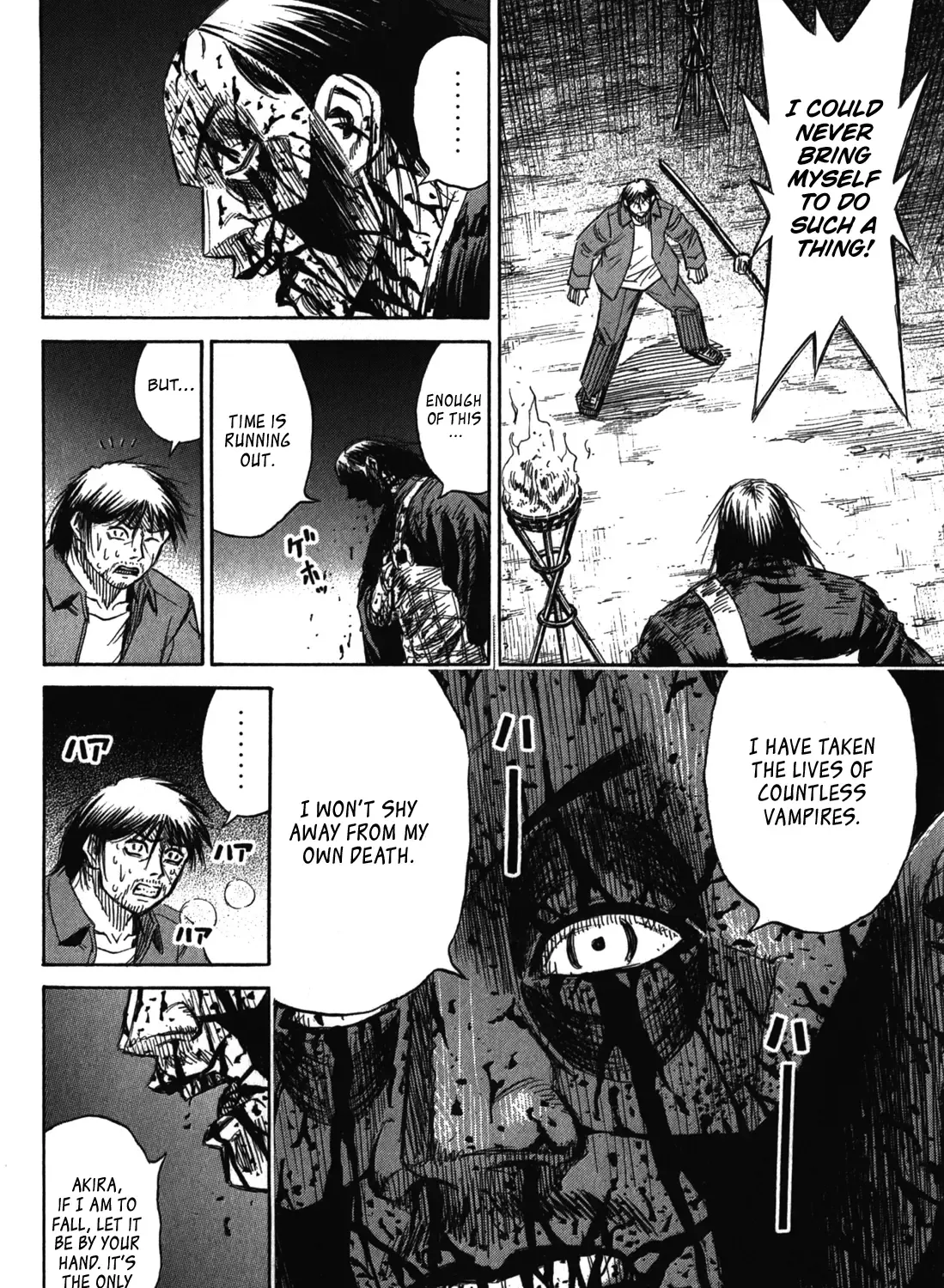 Higanjima - Last 47 Days Chapter 74 page 16 - 