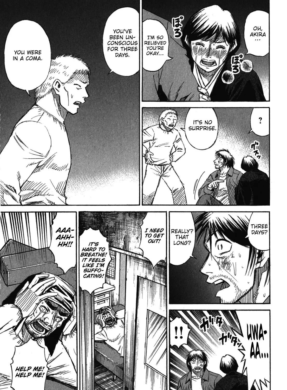 Higanjima - Last 47 Days Chapter 74 page 30 - 