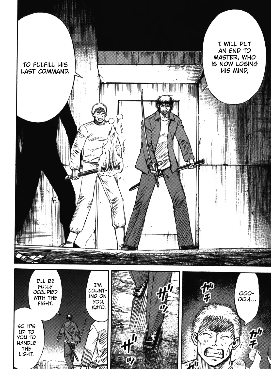 Higanjima - Last 47 Days Chapter 75 page 3 - 