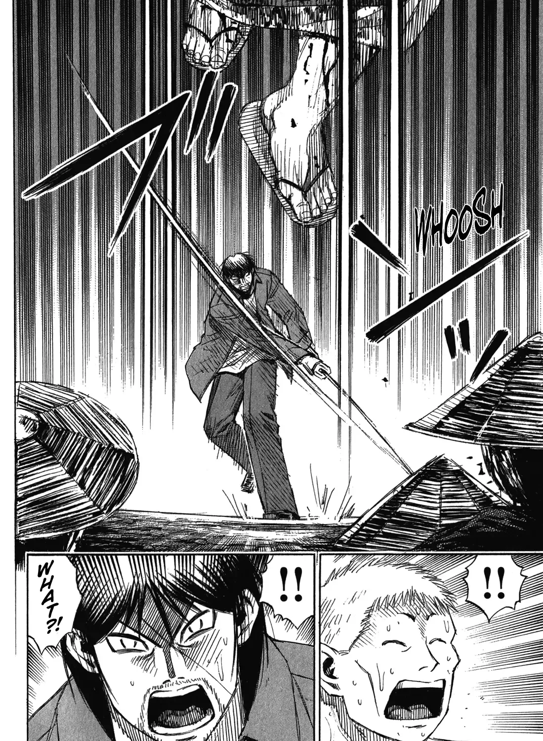 Higanjima - Last 47 Days Chapter 75 page 23 - 