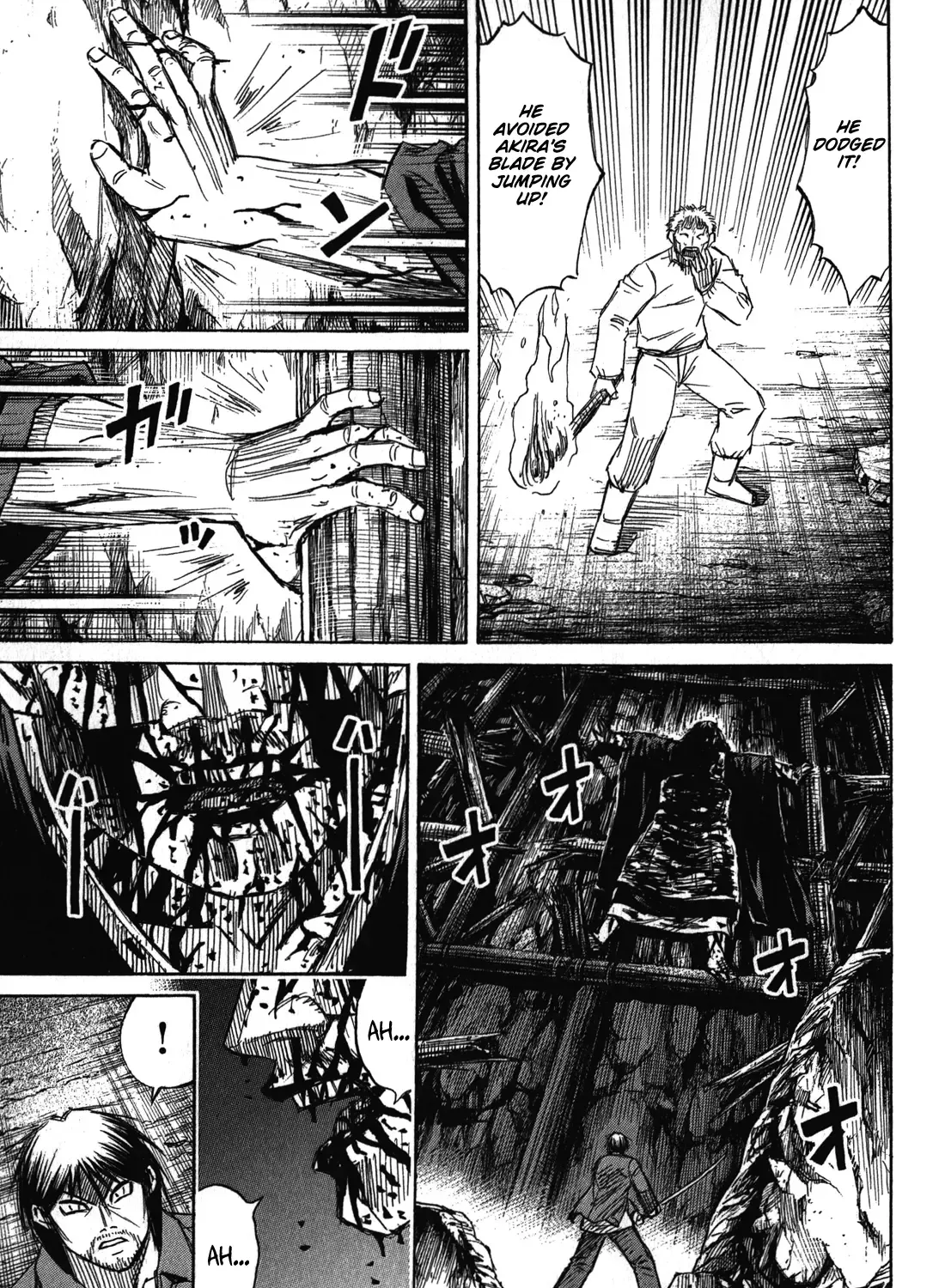 Higanjima - Last 47 Days Chapter 75 page 25 - 