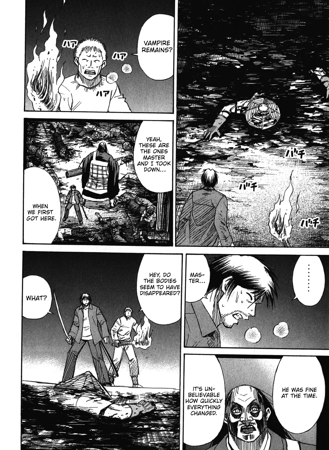 Higanjima - Last 47 Days Chapter 75 page 7 - 
