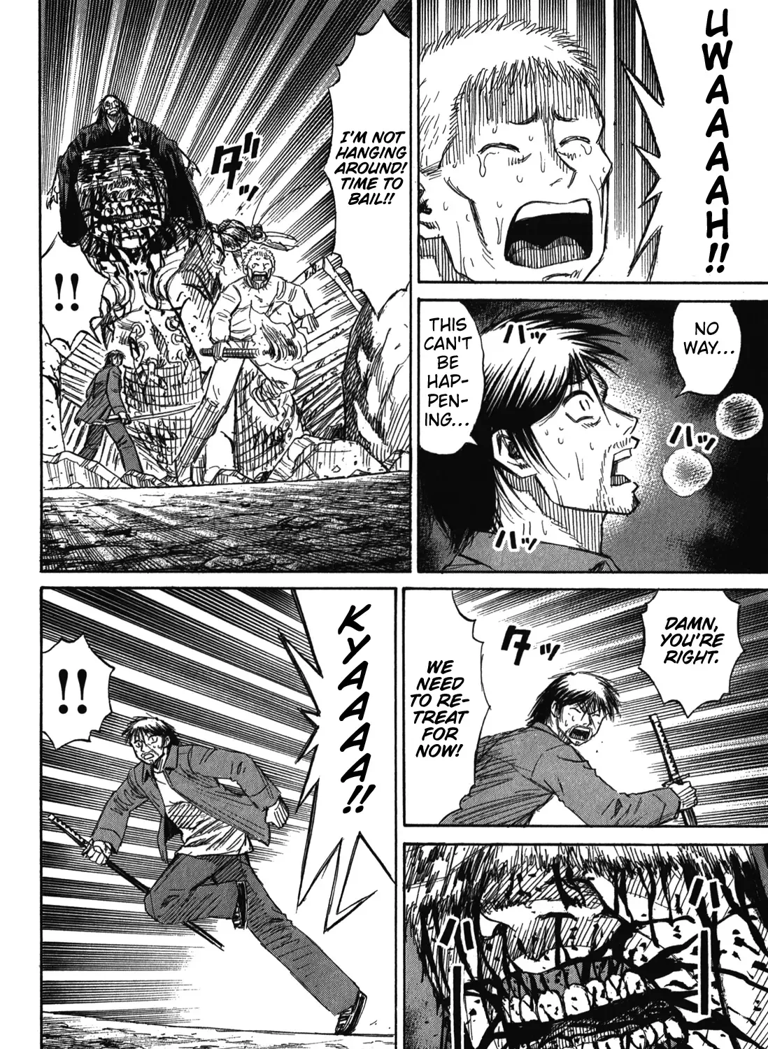 Higanjima - Last 47 Days Chapter 76 page 11 - 