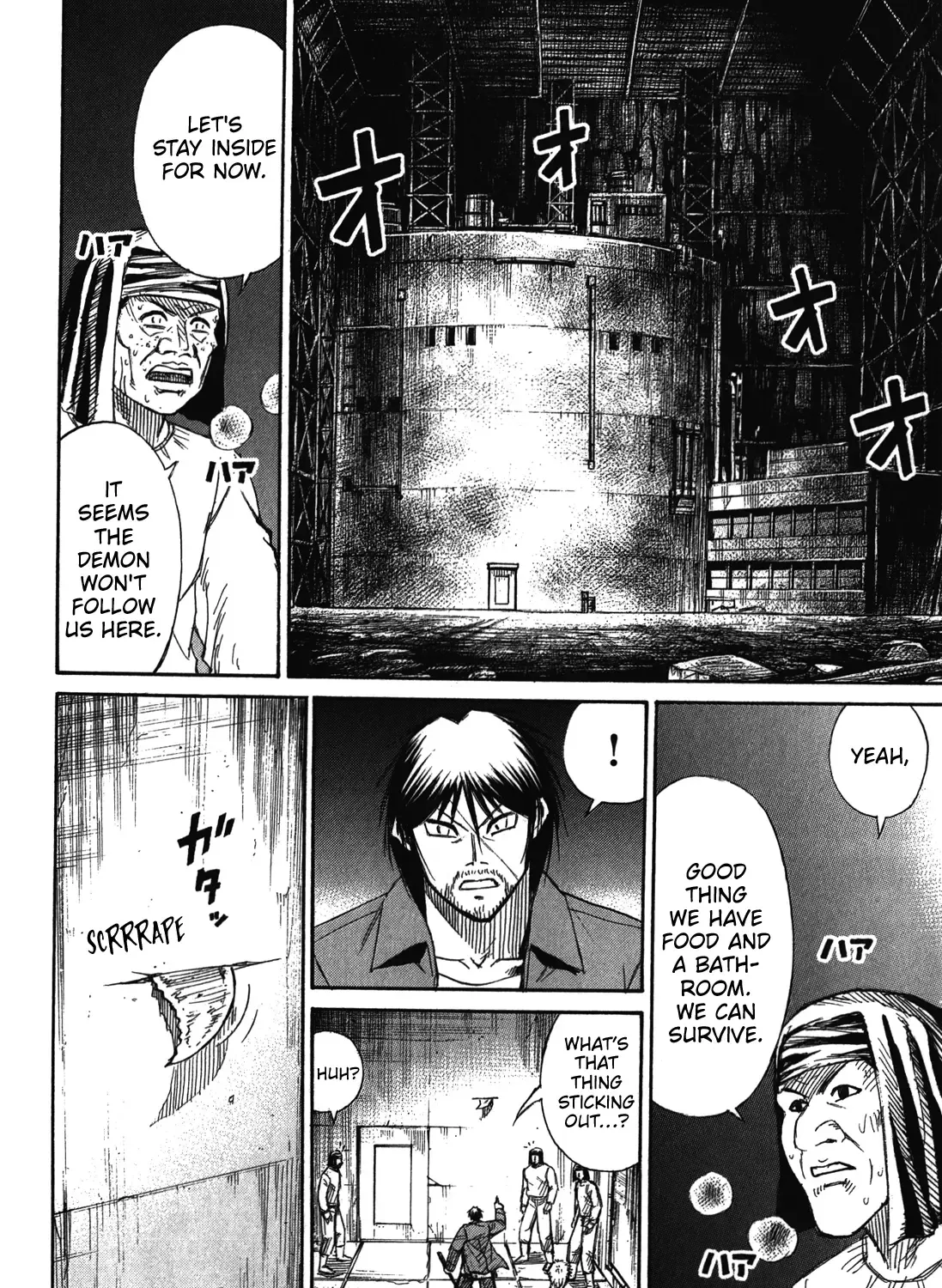 Higanjima - Last 47 Days Chapter 76 page 27 - 