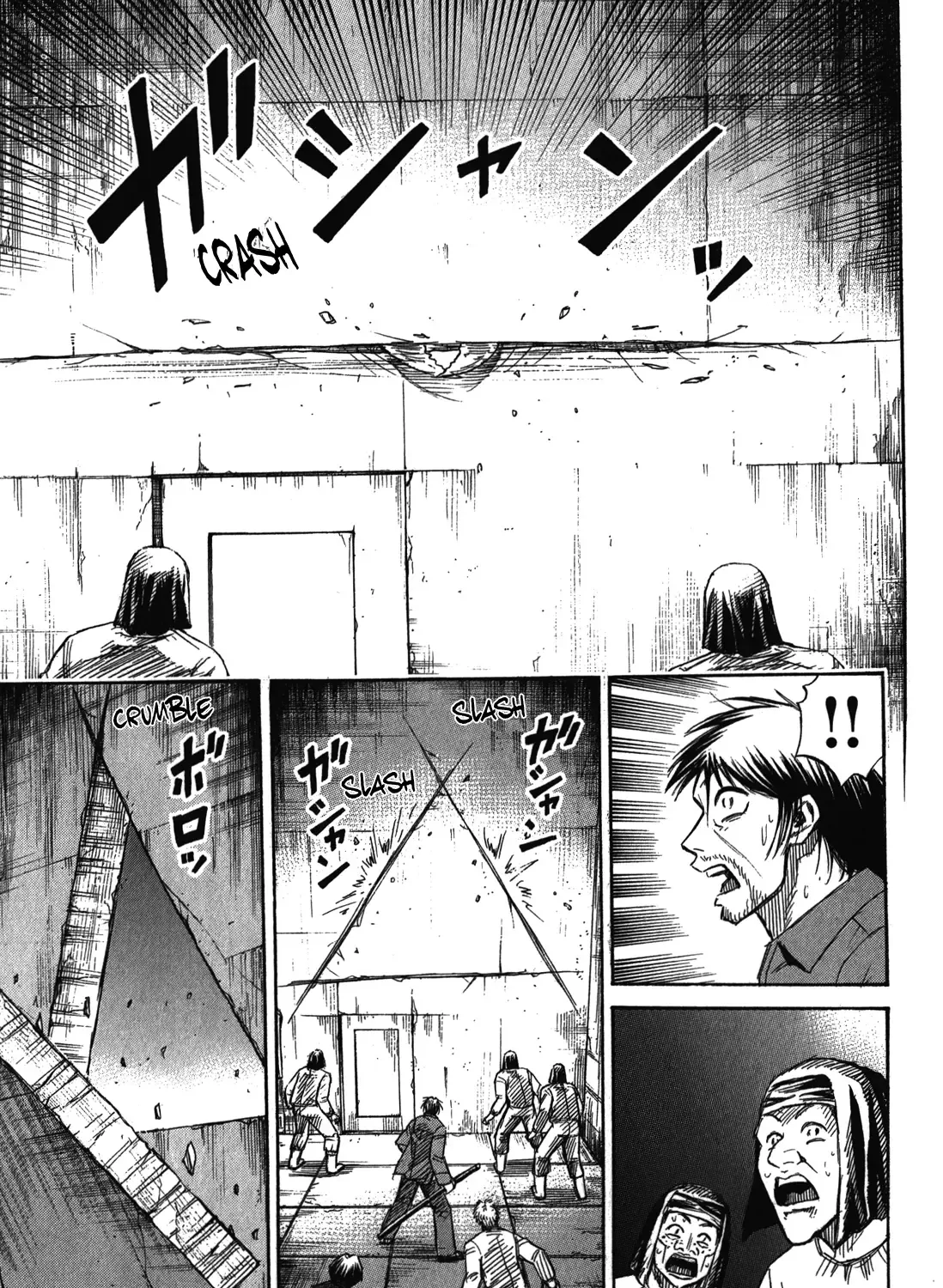 Higanjima - Last 47 Days Chapter 76 page 29 - 