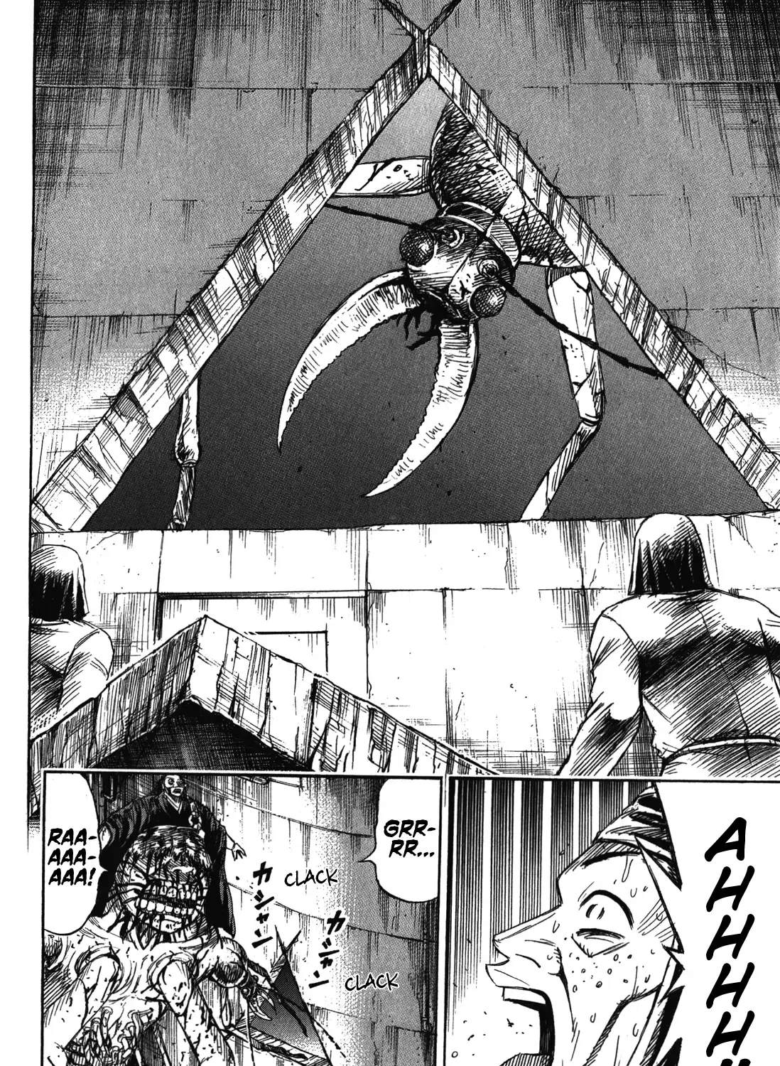 Higanjima - Last 47 Days Chapter 76 page 31 - 