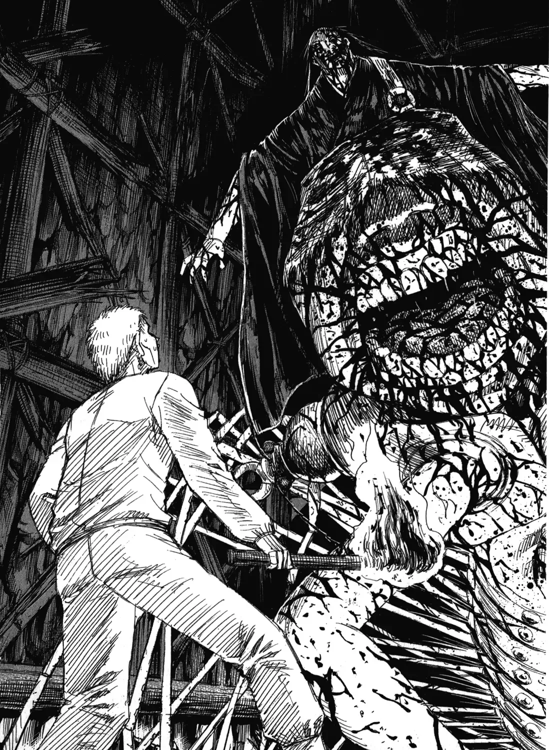 Higanjima - Last 47 Days Chapter 76 page 7 - 