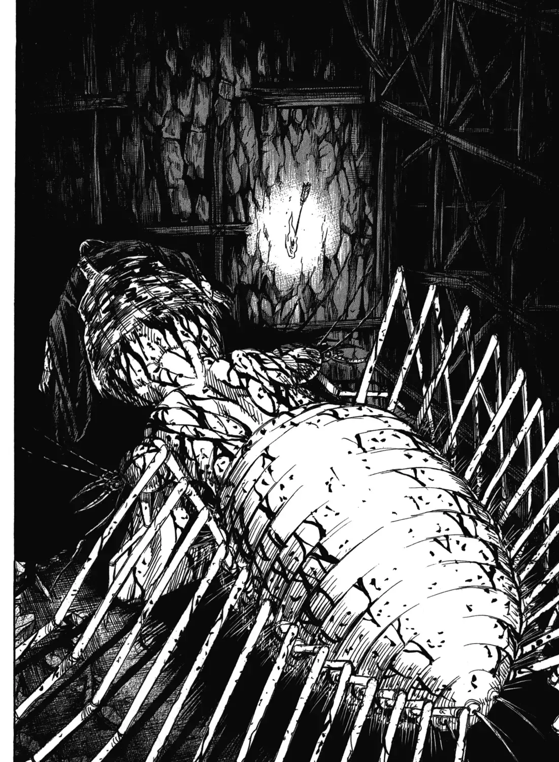 Higanjima - Last 47 Days Chapter 77 page 20 - 
