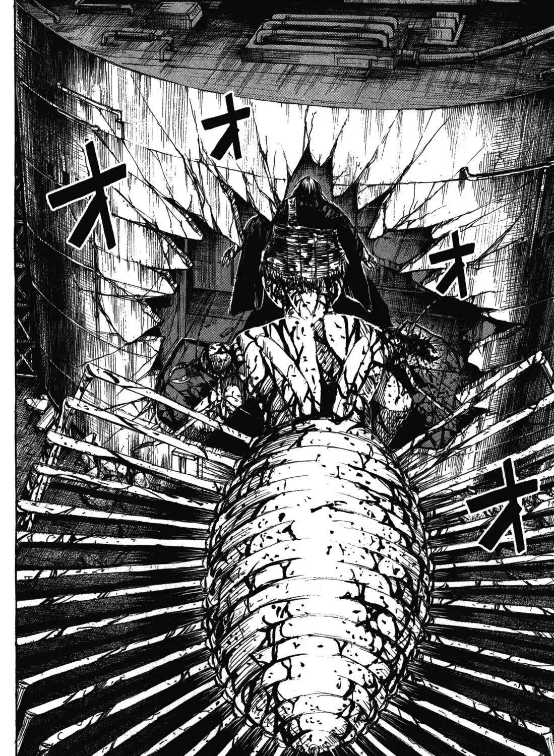 Higanjima - Last 47 Days Chapter 77 page 4 - 