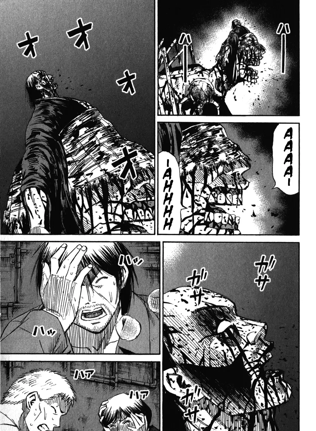 Higanjima - Last 47 Days Chapter 77 page 6 - 