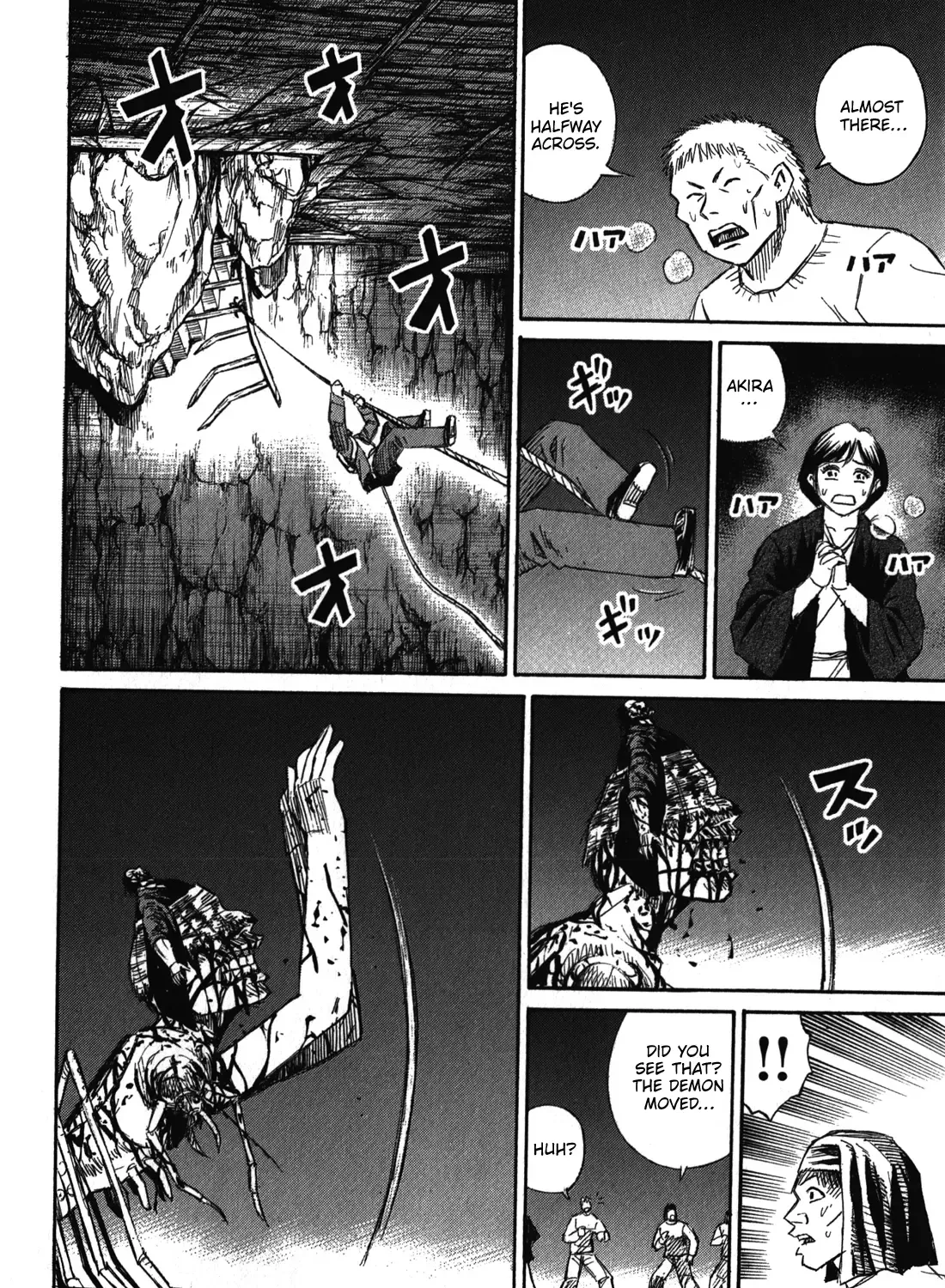 Higanjima - Last 47 Days Chapter 78 page 12 - 