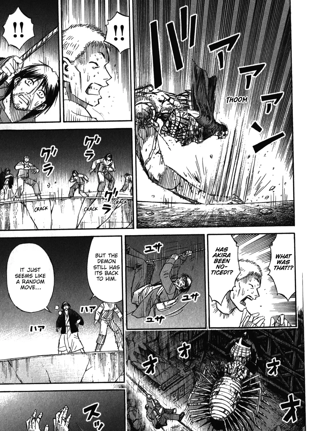 Higanjima - Last 47 Days Chapter 78 page 14 - 