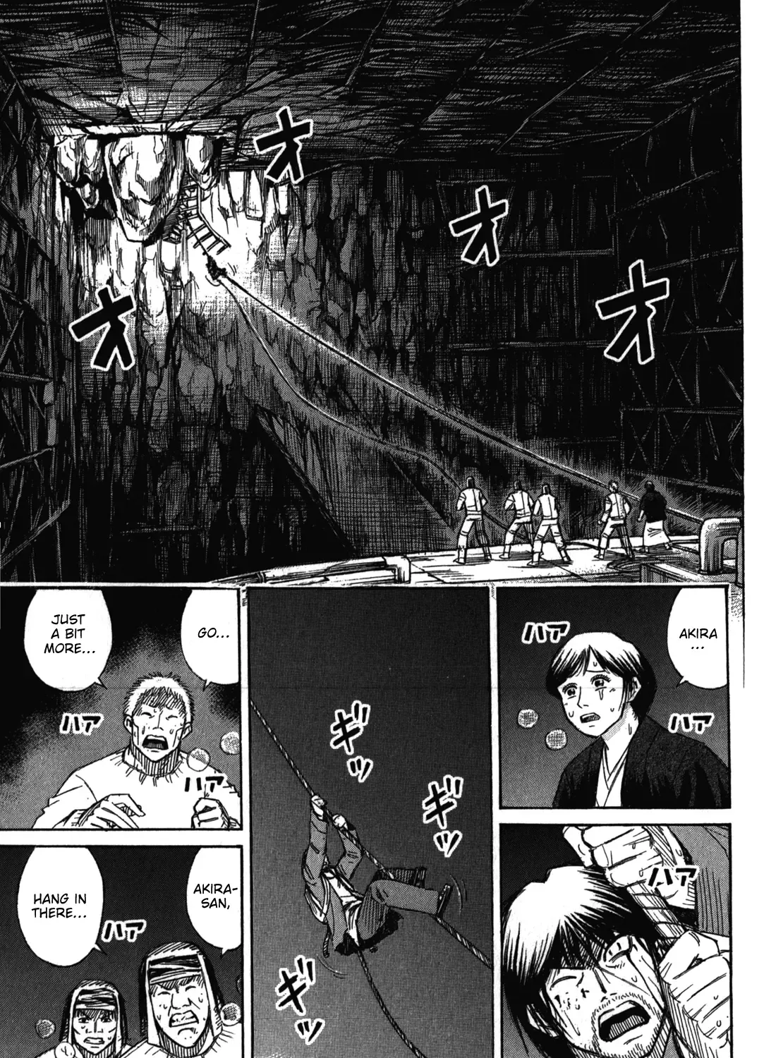 Higanjima - Last 47 Days Chapter 78 page 22 - 
