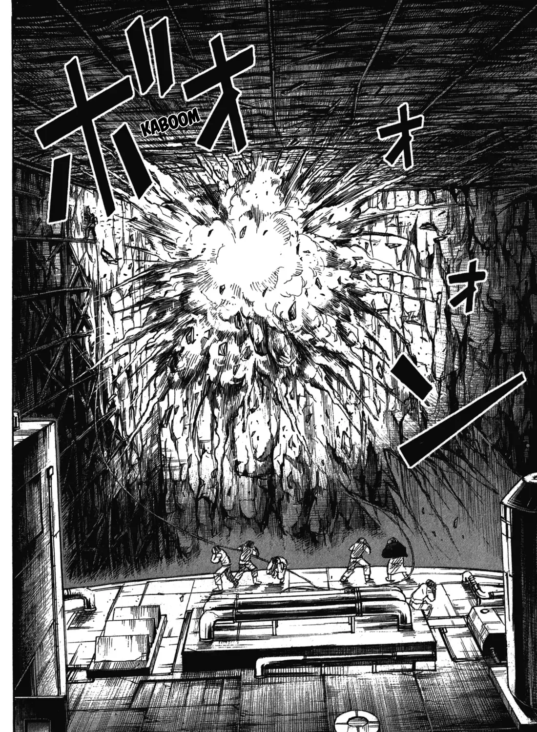 Higanjima - Last 47 Days Chapter 78 page 28 - 