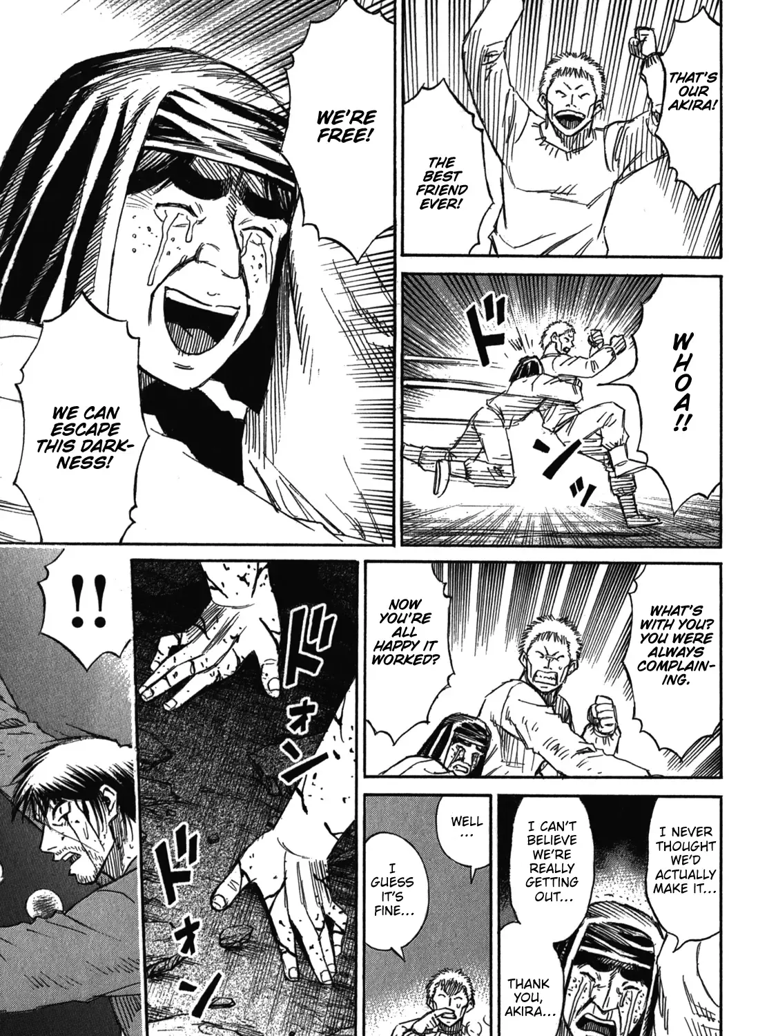 Higanjima - Last 47 Days Chapter 78 page 34 - 