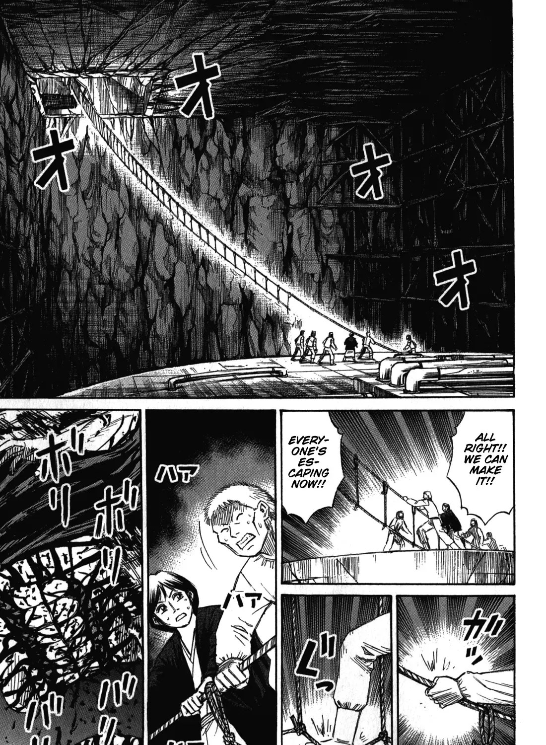 Higanjima - Last 47 Days Chapter 79 page 18 - 