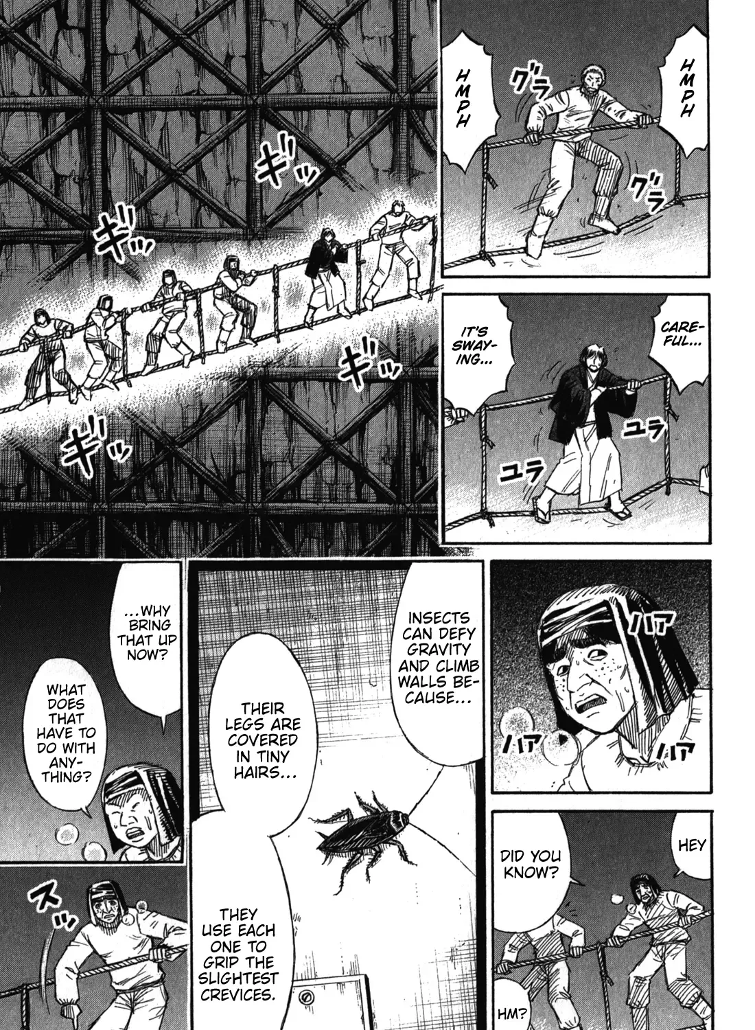Higanjima - Last 47 Days Chapter 79 page 22 - 