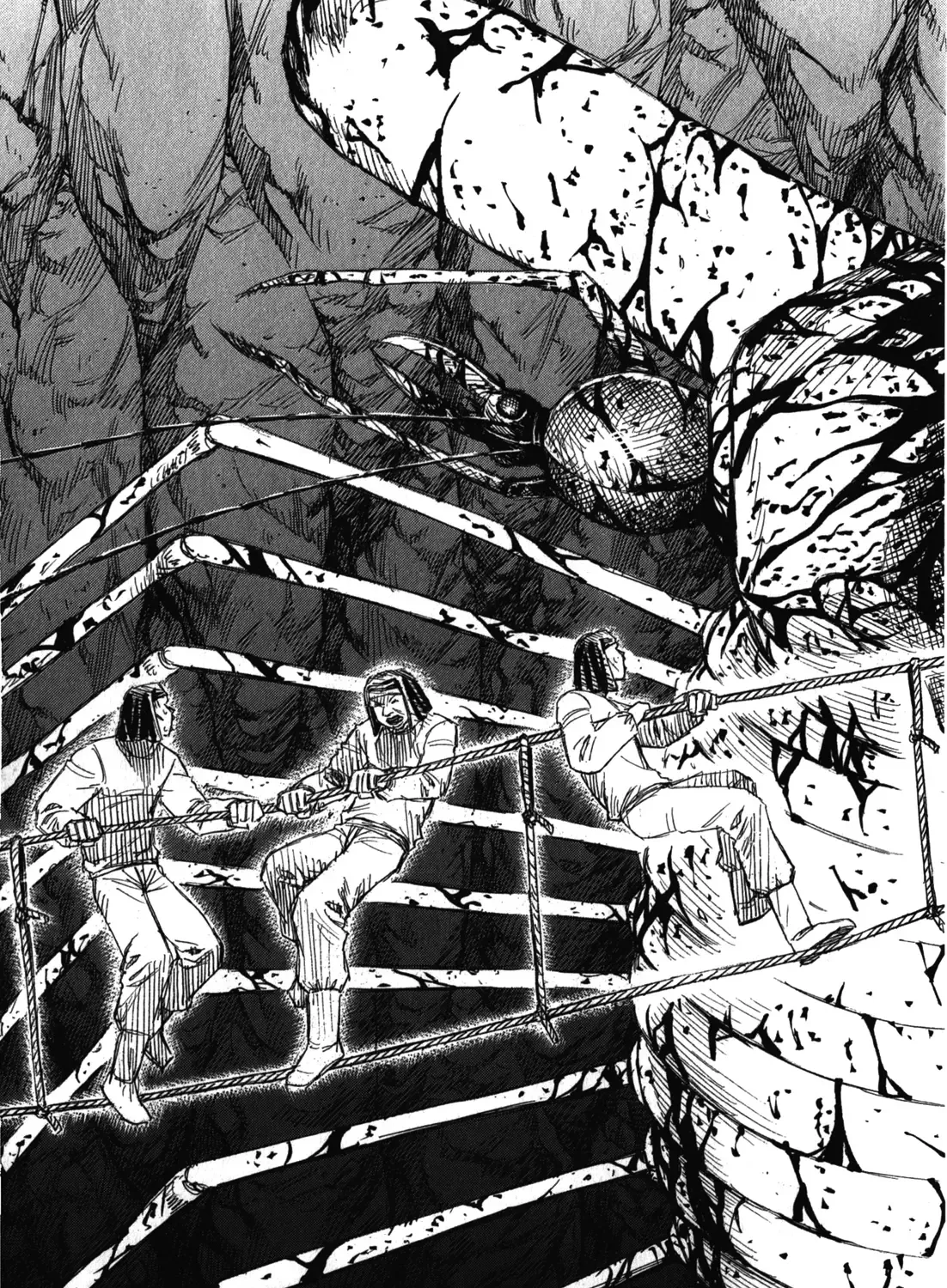 Higanjima - Last 47 Days Chapter 79 page 30 - 