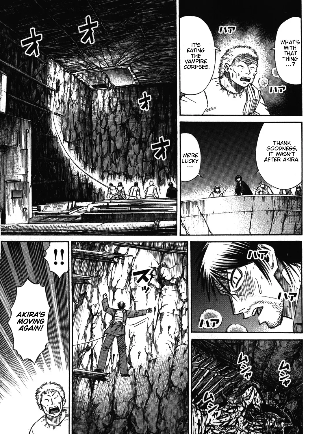 Higanjima - Last 47 Days Chapter 79 page 10 - 